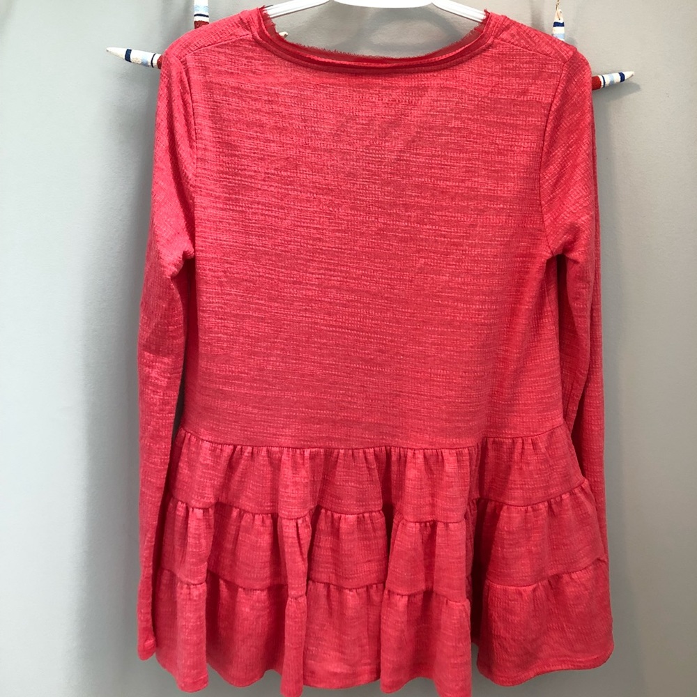 Deletta Ruffle Top - Picture 3 of 3